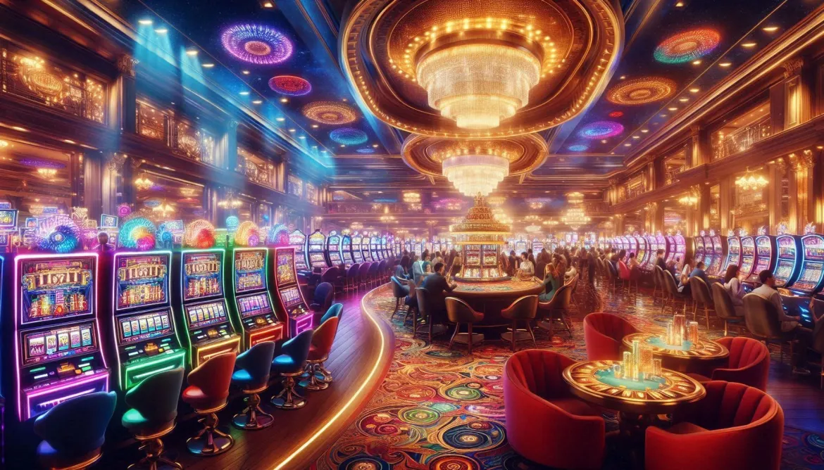 Nevada Casino